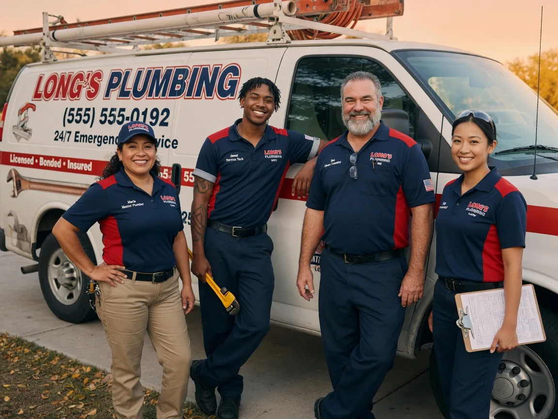 Leak Detection company in Wolfe City, TX